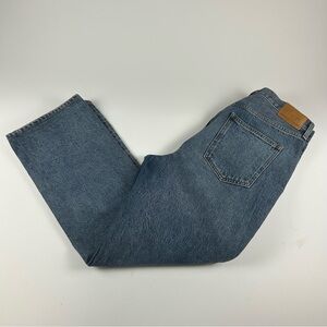 Denim Forum WMNS SZ 30 By Aritzia The Joni High Rise Loose 29L Denim Jeans